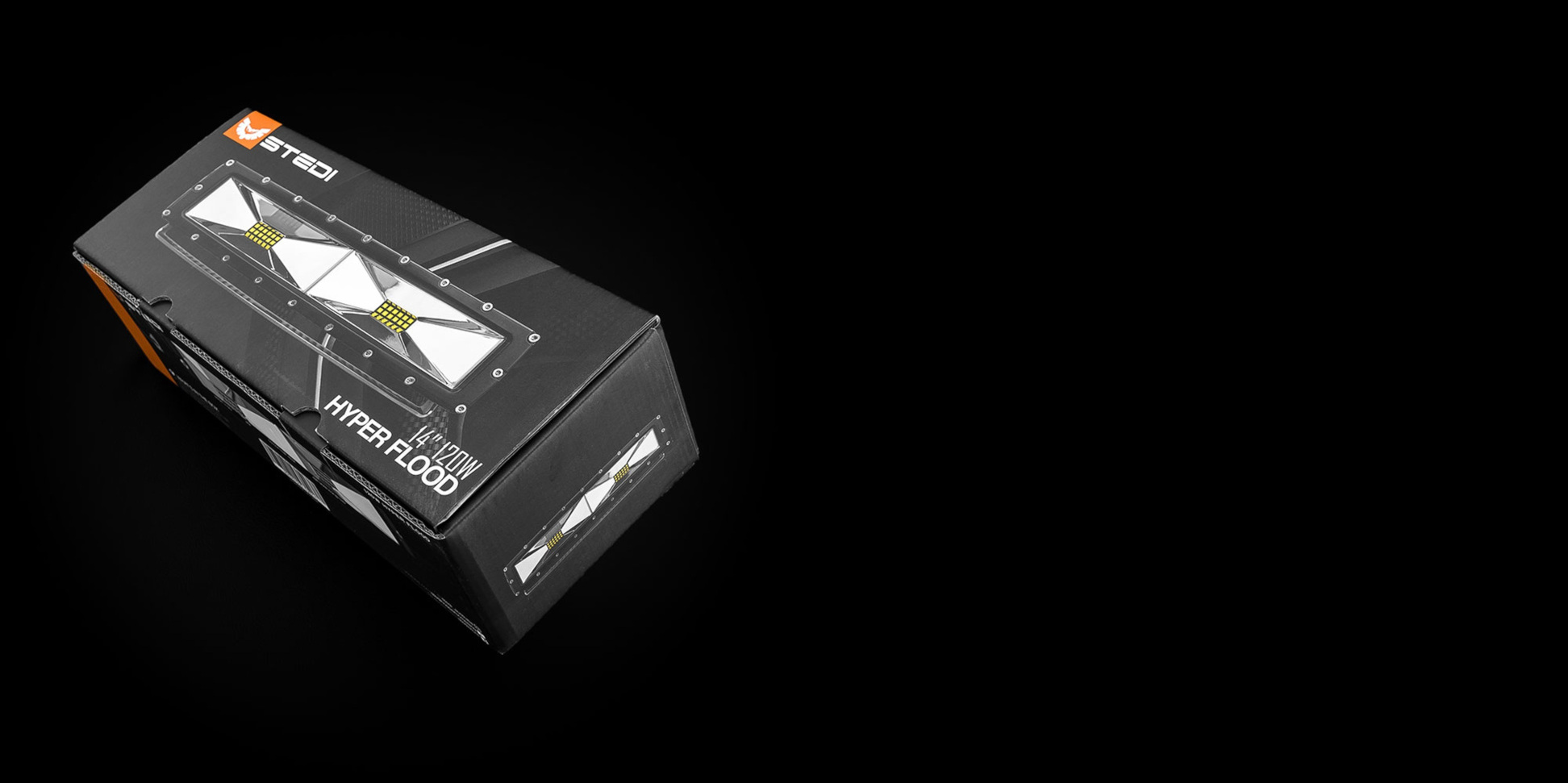 STEDI 120W Hyper LED Flood Light 14